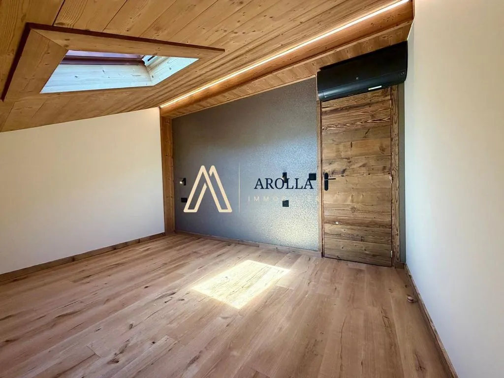 Toad - Duplex with Balcony in Bourg-Saint-Maurice