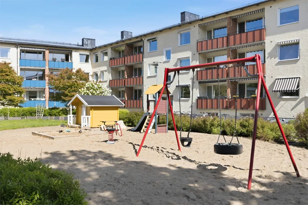 Appartement 3 pièces à Linköpings kommun