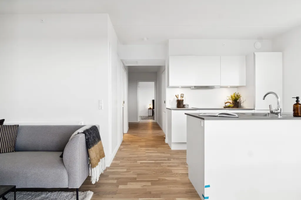 Cuisine - Appartement 2 pièces à København