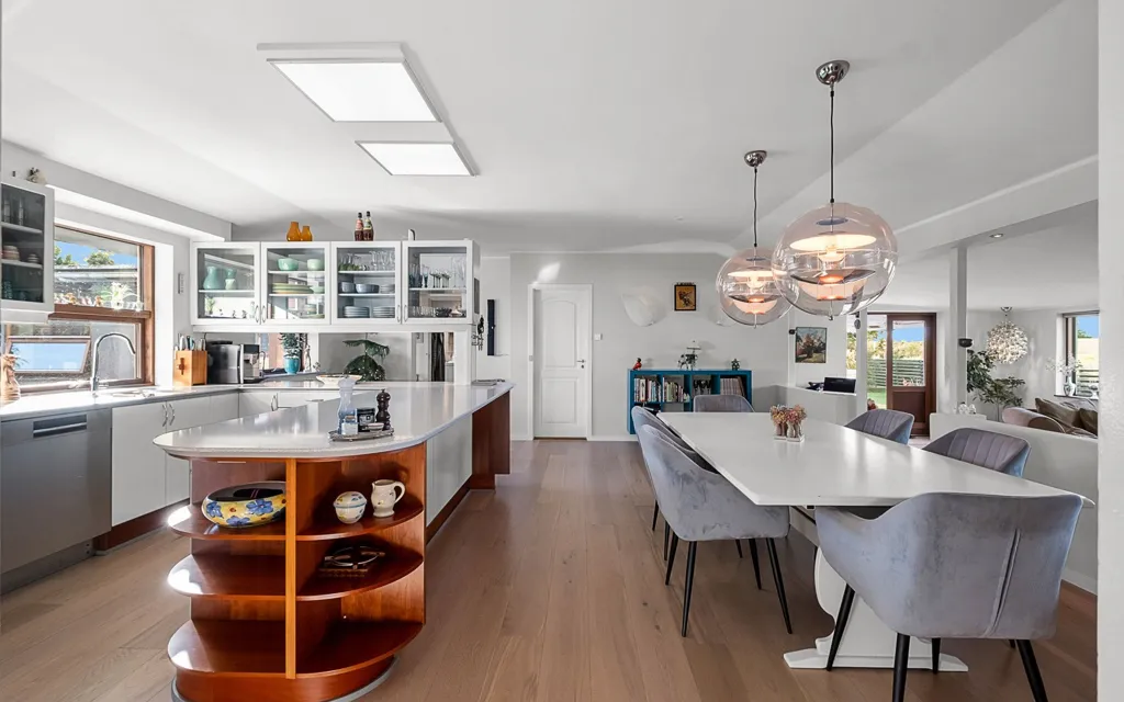Maison 4 pièces à Lystrup