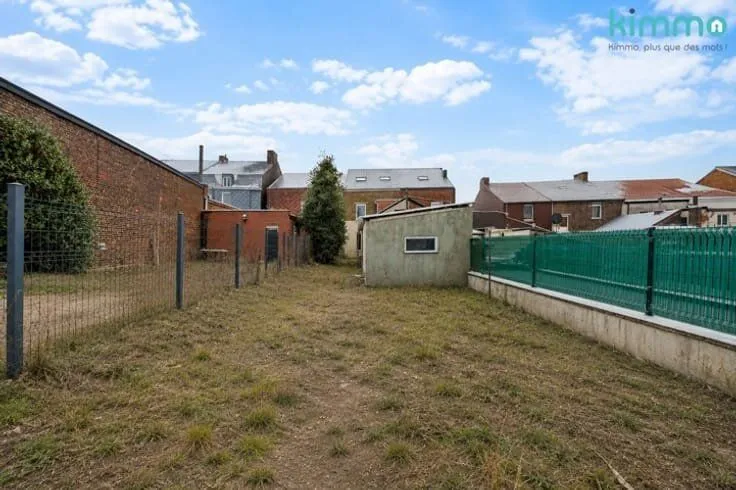 Maison 4 chambres à Jumet