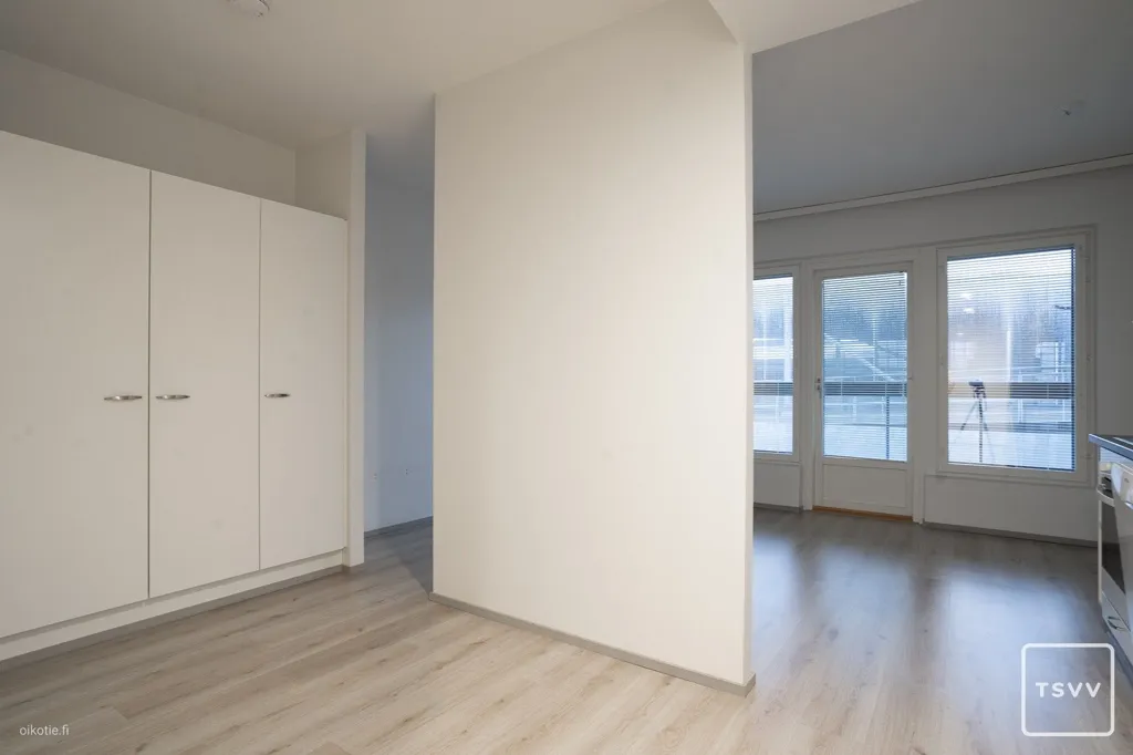 Cucina - Spacious Flat with Balcony in Kupittaa, Turku