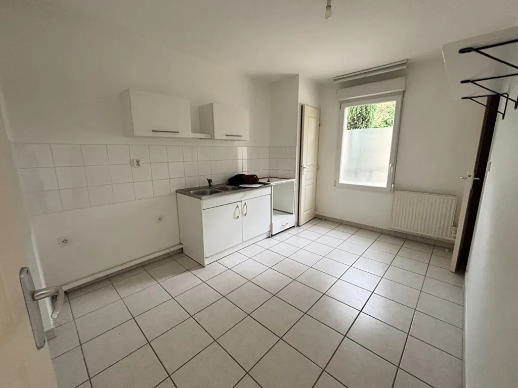 Cuisine - Appartement Duplex avec Vue sur le Rhône à Saint-Cyr-sur-Rhône