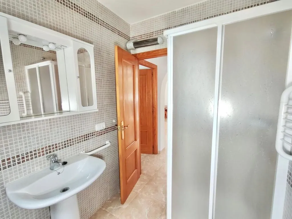 Salles de bain - Luxury Villa with Private Pool in Orihuela