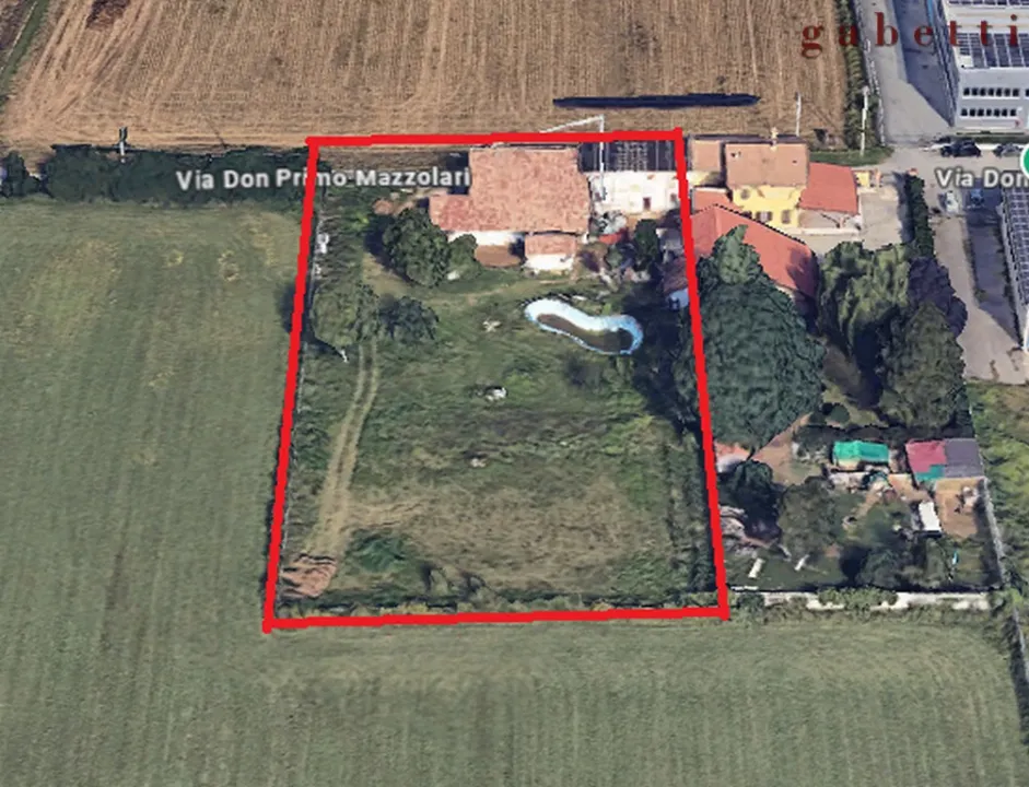 Õhuvaade - Rustic Cottages with Extensive Garden in Magenta