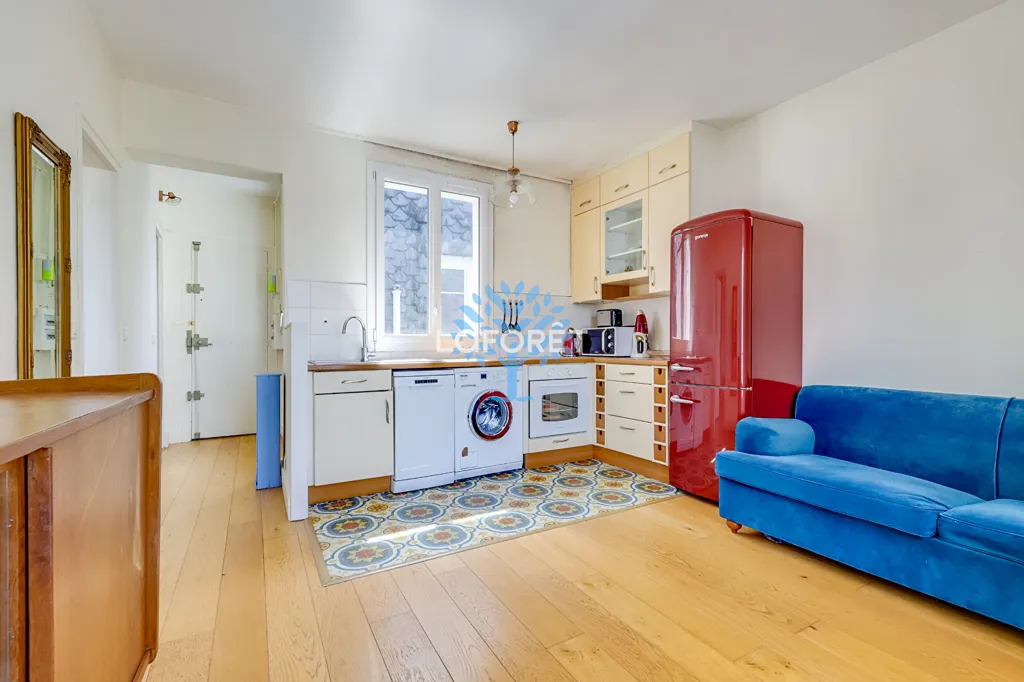 Elutuba - 2-Bedroom Paris Flat with Balcony