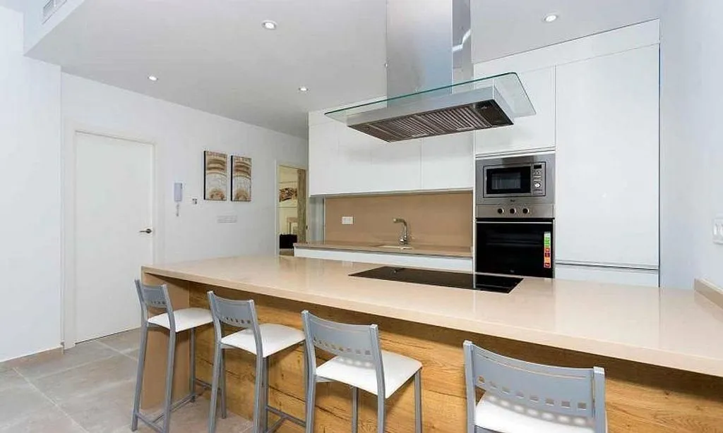 Cuisine - New Villa with Pool in Daya Nueva