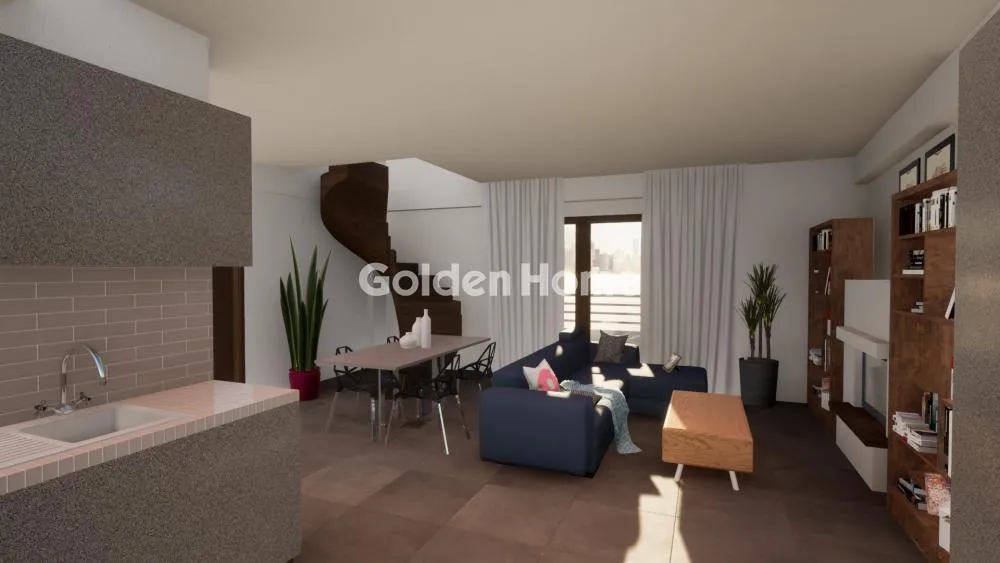 Luxury Penthouse with Unobstructed View in Moschato