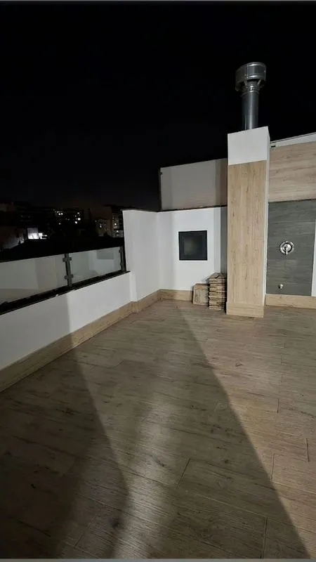 Terrass - Semi-Detached House with Terrace in Láchar