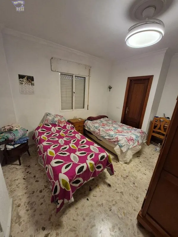 Camere da letto - Chalet with Terrace and Balcony in Arcos de la Frontera