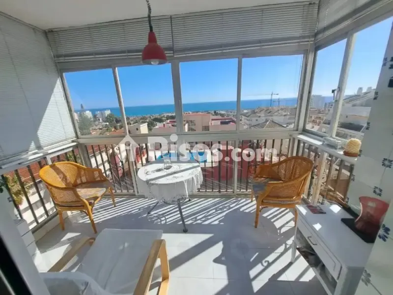 Rõdu - Apartment with Sea Views in Benalmádena