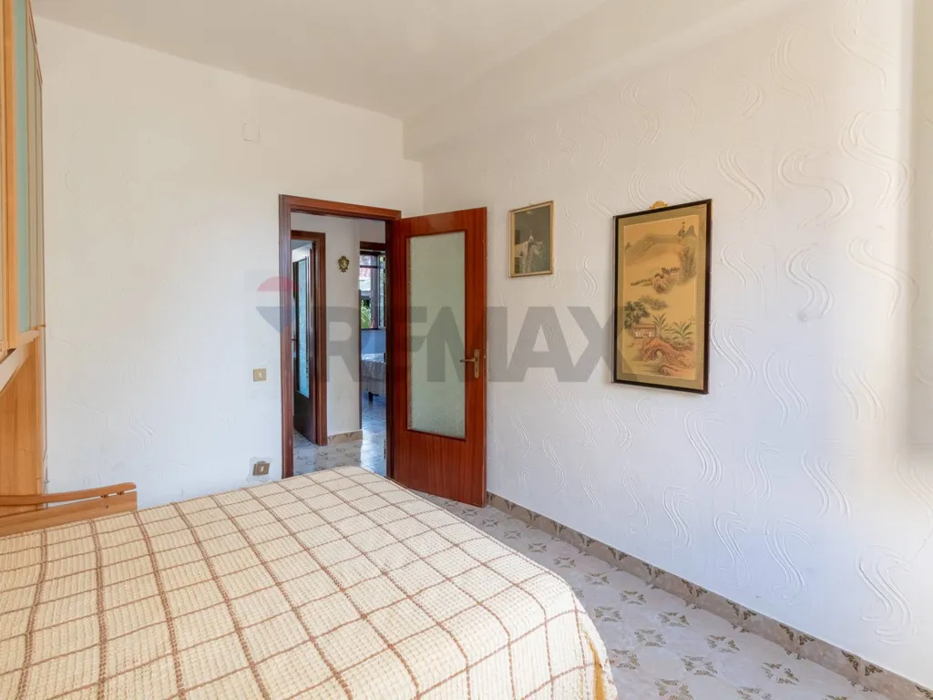 Chambres - Villa with Garden and Terrace in Carini