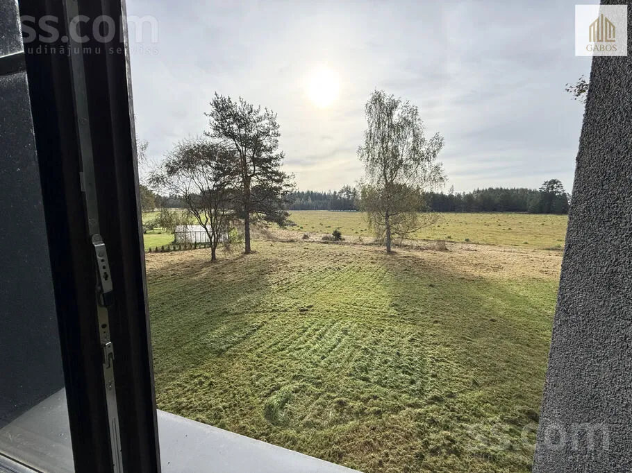 4-toaline maja asukohas Valka un raj.