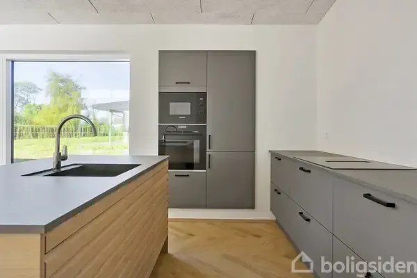 Köök - Modern Villa with Garden in Dalby, Kolding