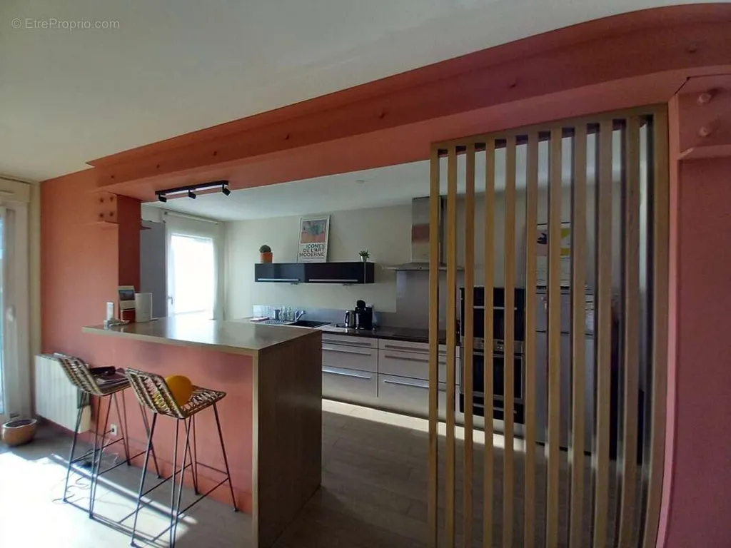 Appartement 4 pièces à Toulouse