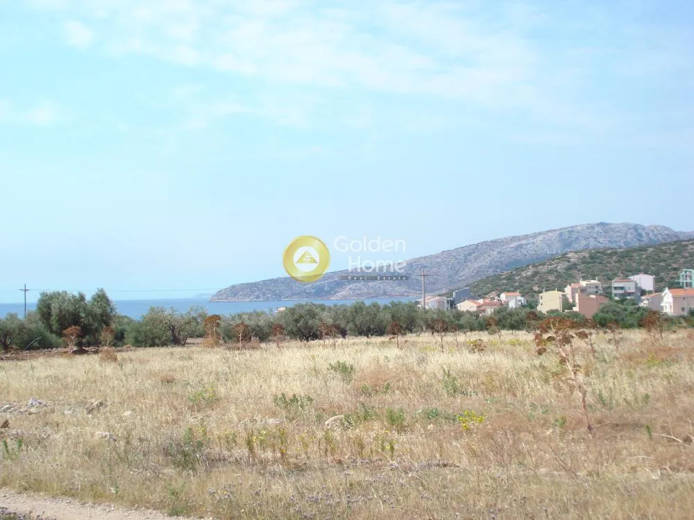 Jardin - Villa with Sea View in Harakas