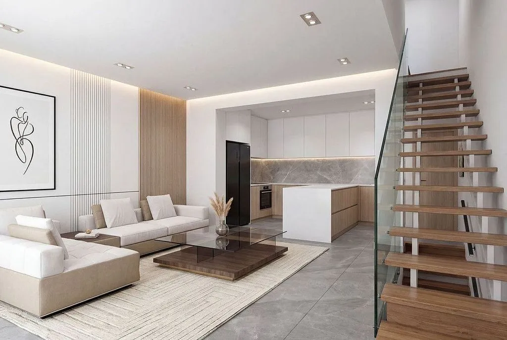 Soggiorno - Terraced House with Pool in Estepona