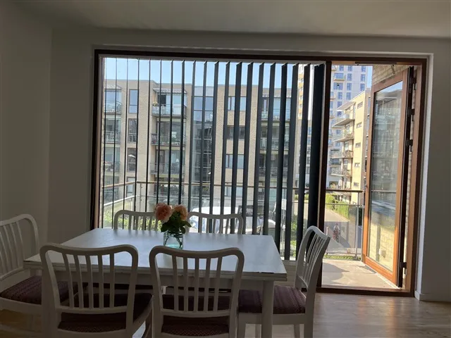 Sala da pranzo - Modern Apartment with Water Views on Amager