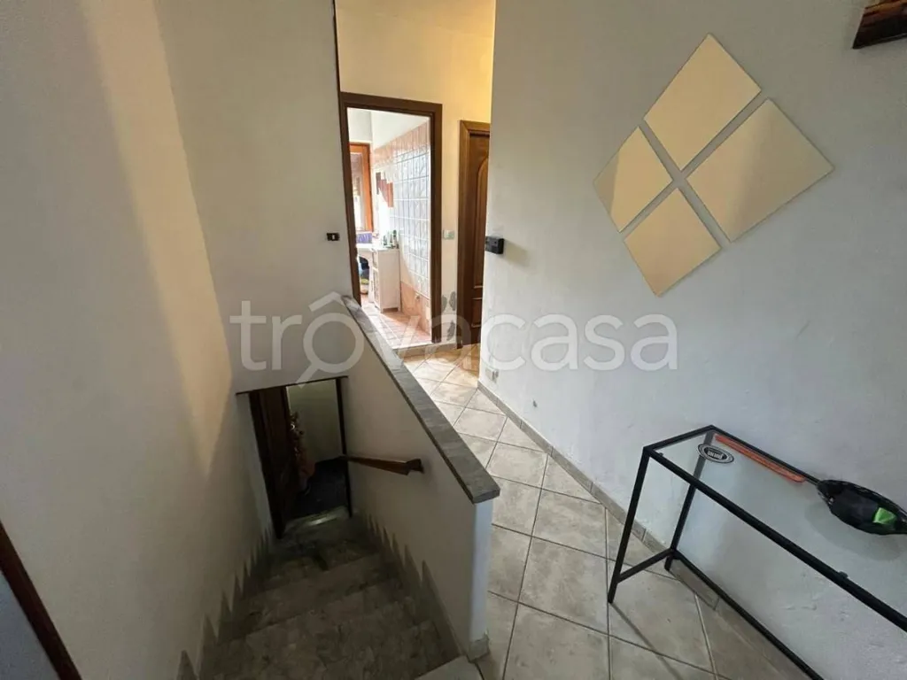 staircase