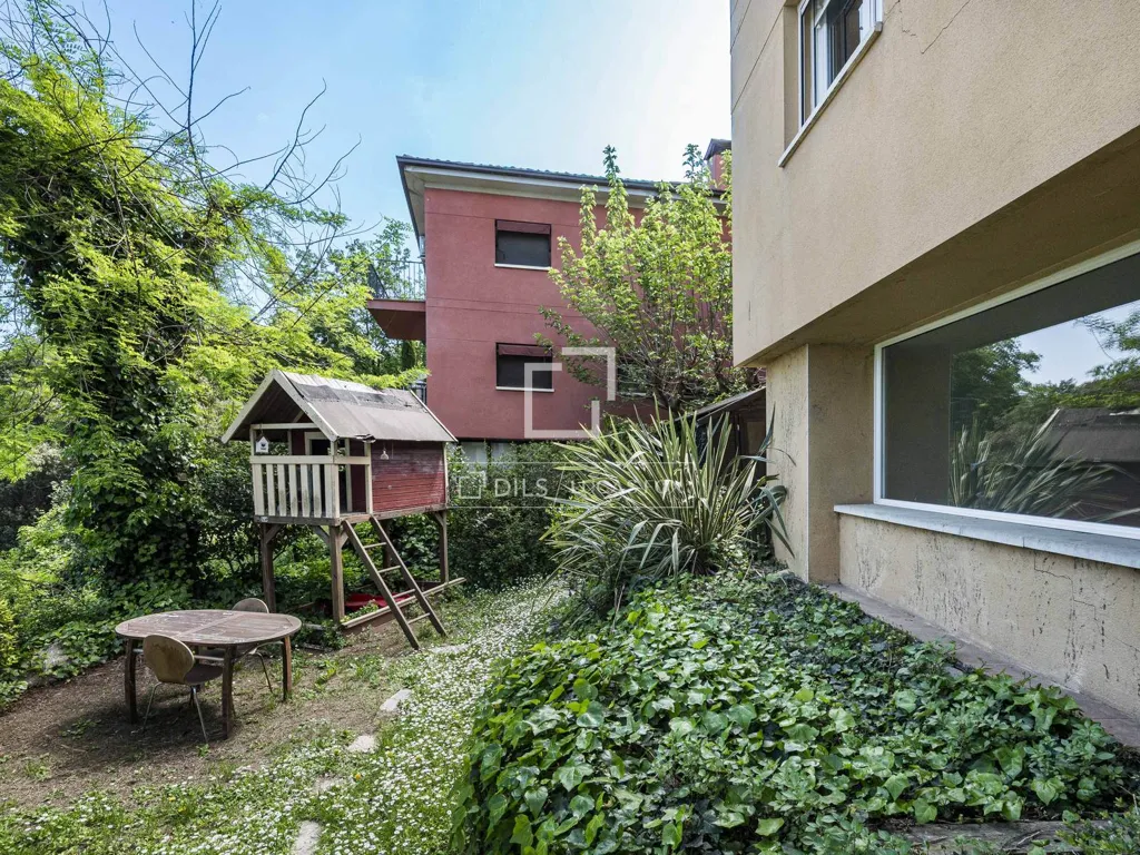 Jardin - Luxury Villa with Pool in Sant Cugat