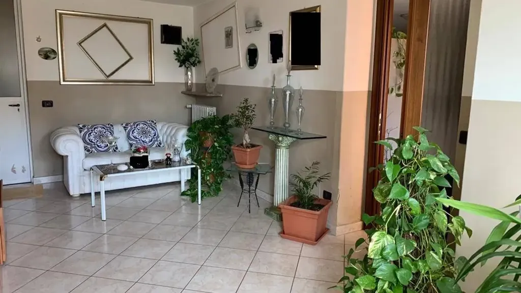 Hallway - Villa with Garden near Vigevano