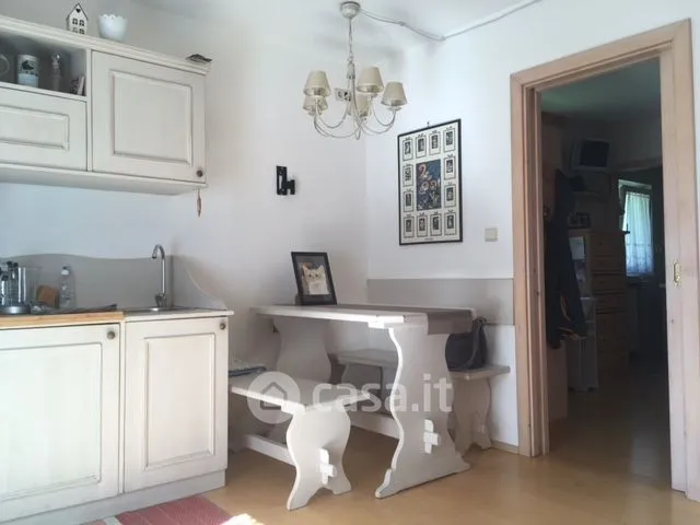 Cuisine - Rented Duplex with Balcony in San Candido