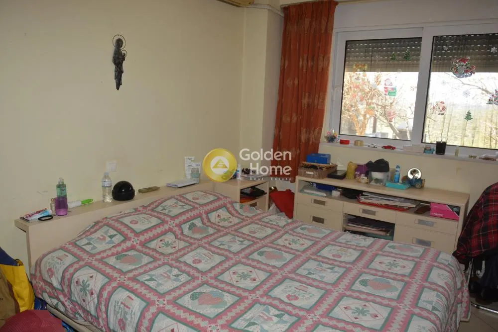 Camere da letto - Apartment with Garden in Kallithea
