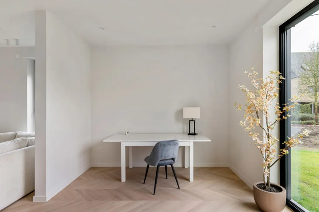 Kabinet - CO² Neutral A+ Villa with Garden in Mol