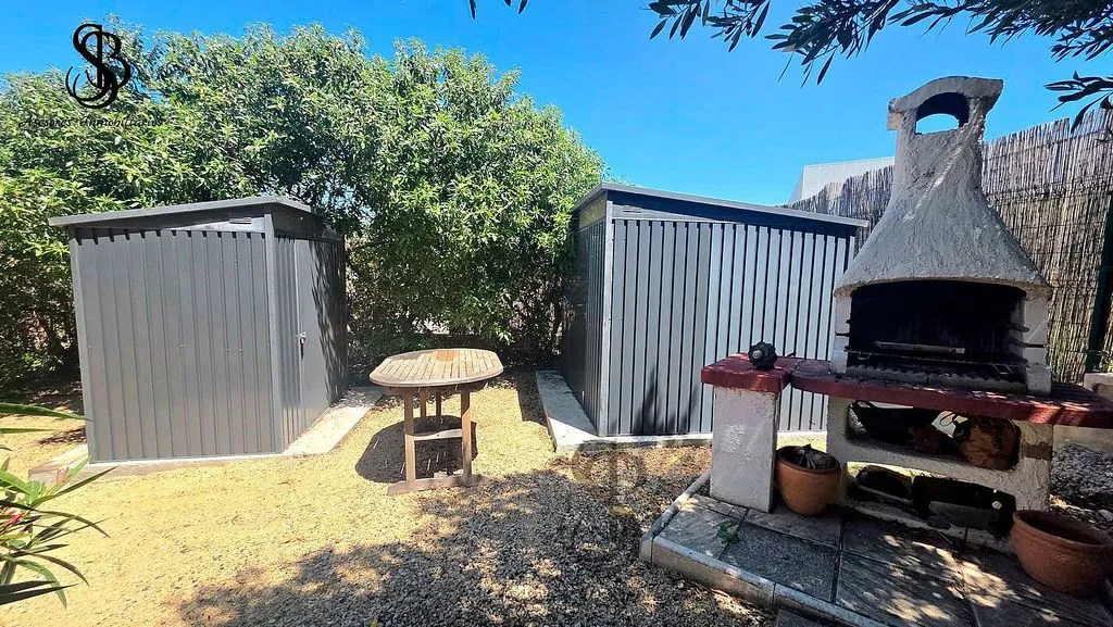 Jardin - Chalet with Pool and Terrace in Busot
