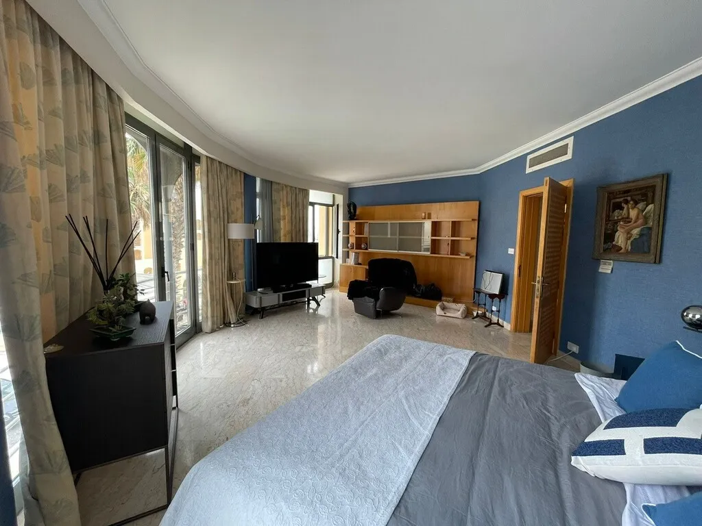 Camere da letto - Appartamento con 3 camere a Portomaso