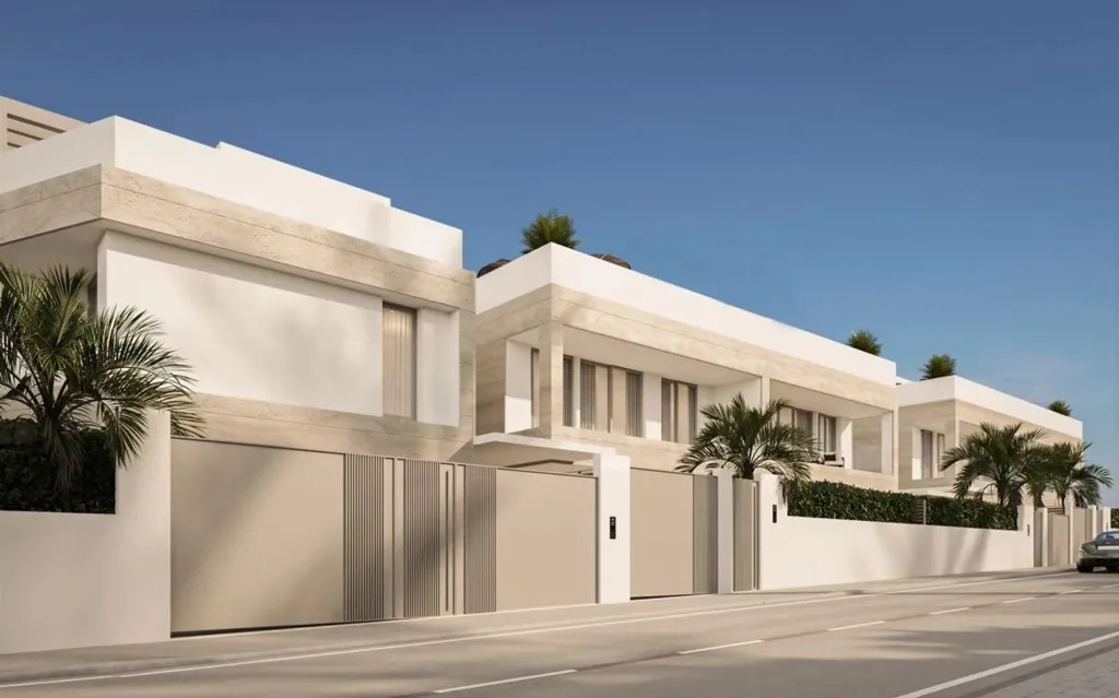 Extérieur - Villas with Private Pool in San Pedro de Alcántara