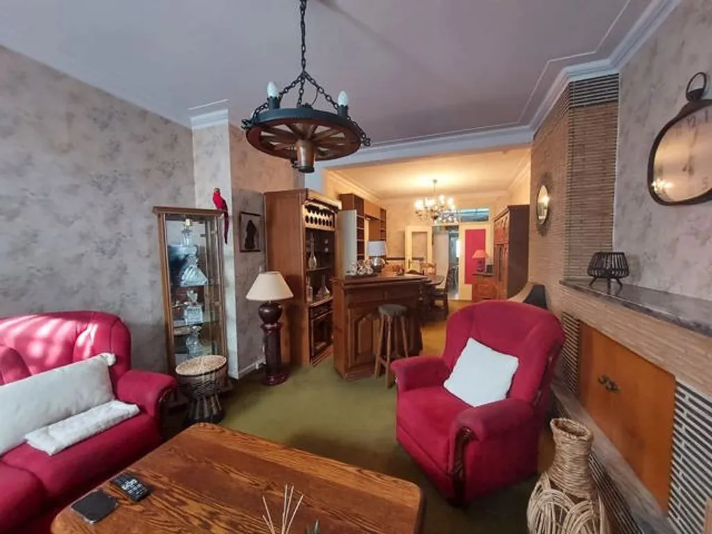 Elutuba - Income Property with Garden in Jette
