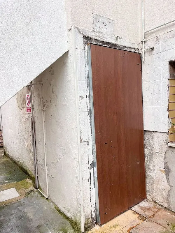 Jardin - Flat for Renovation in Ganzo
