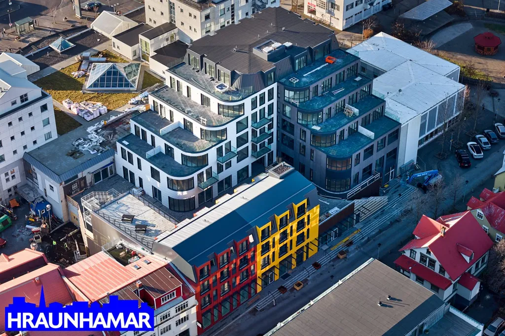 3-toaline korter asukohas Hafnarfjörður