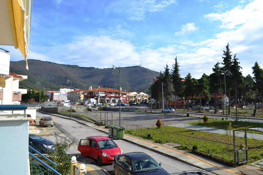 Balcon - Maisonette with Panoramic View in Chalkidiki