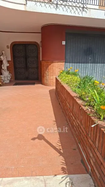 Exterior - Apartment with Balcony in Aci Castello