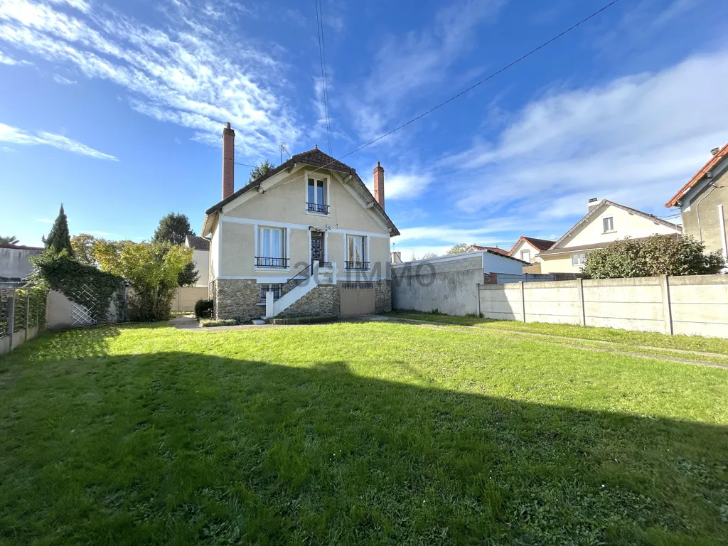 Jardin - Maison Indépendante avec Jardin à Montfermeil