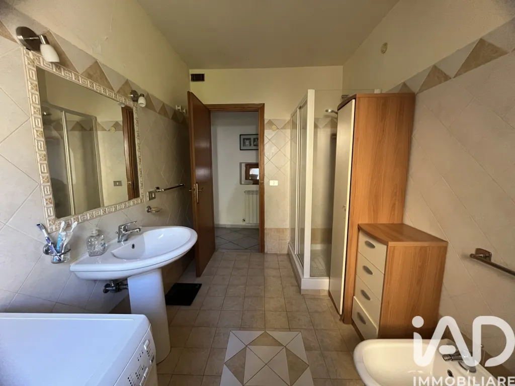 Salles de bain - Apartment with Sea View in Longobardi