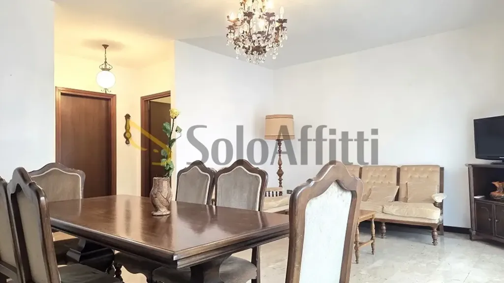 Dining Room - 3-room apartment in Milano