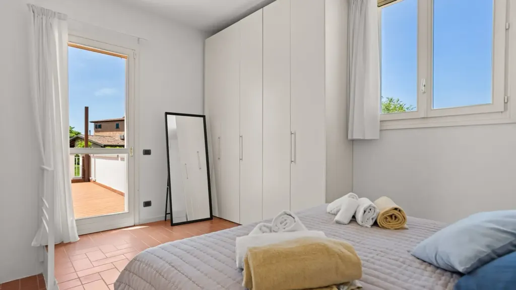 Chambres - Contemporary Villa with Pool in Imola
