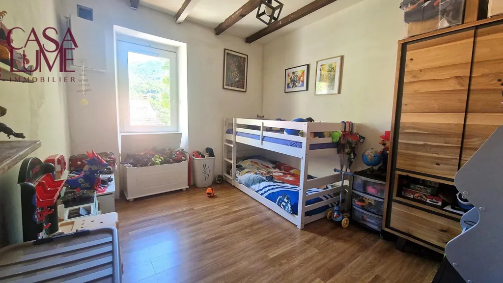 Magamistoad - 3-Bed Flat with Mountain View in Bocognano