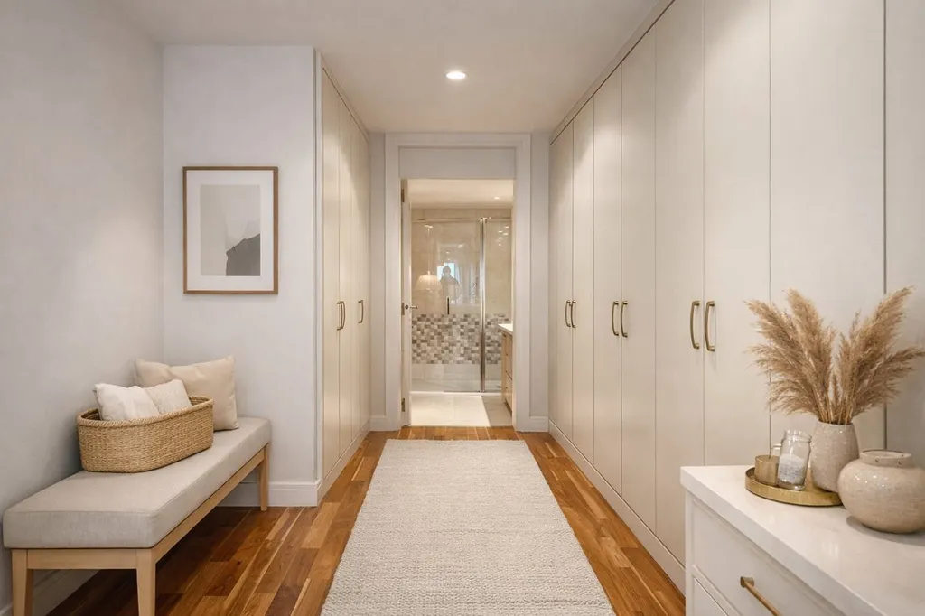 Pièces - Bright Flat with Terrace in Recoletos, Madrid