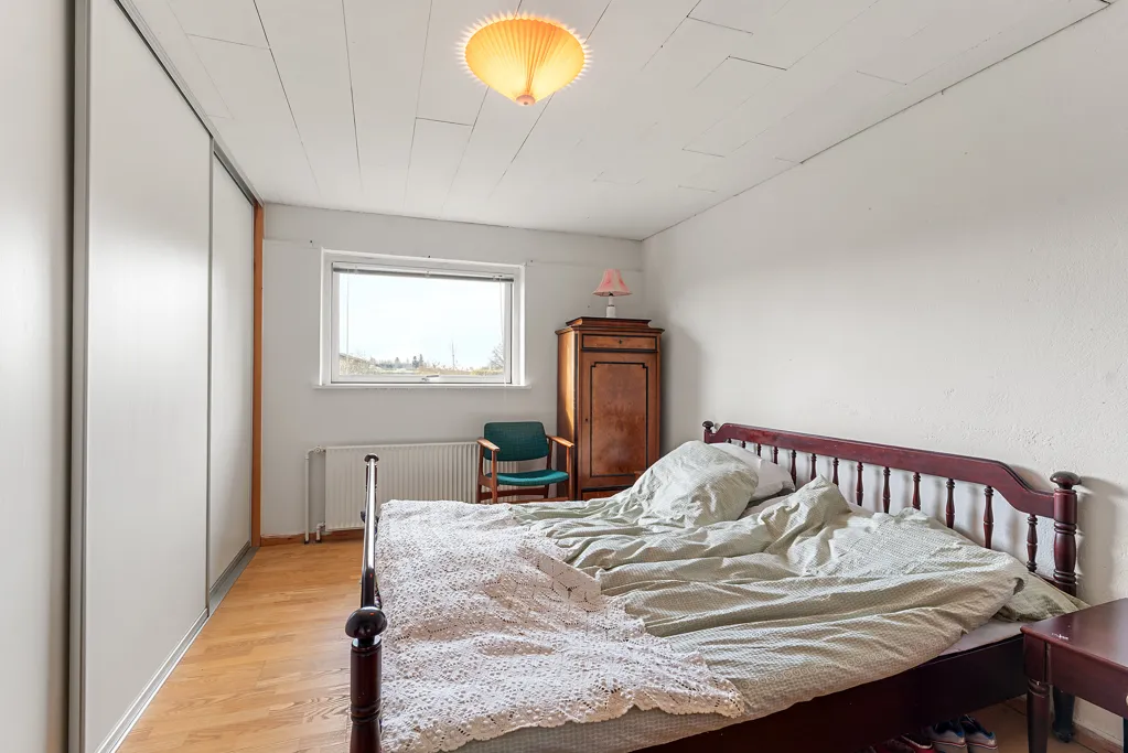 Bedrooms - 5-room house in Hammel
