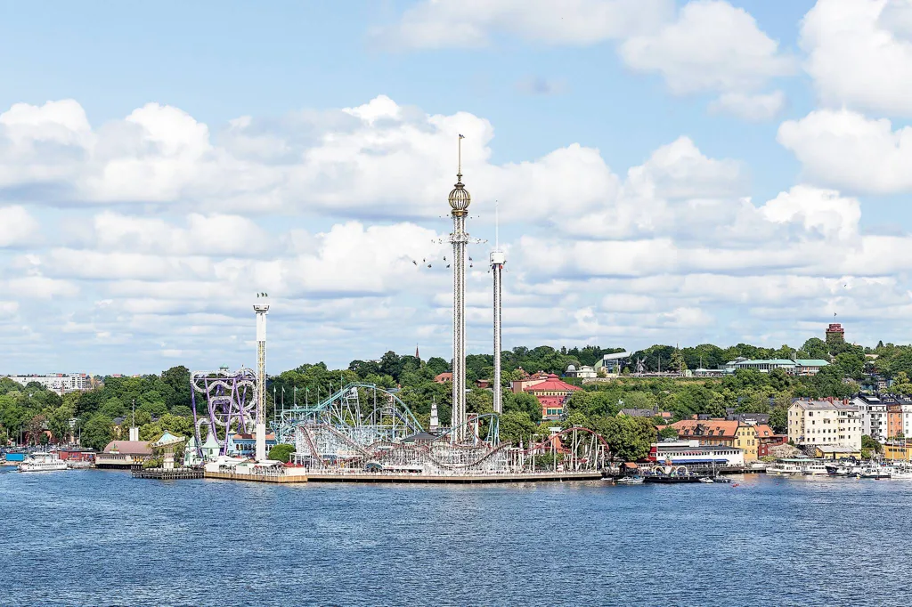 2-toaline korter asukohas Stockholms kommun