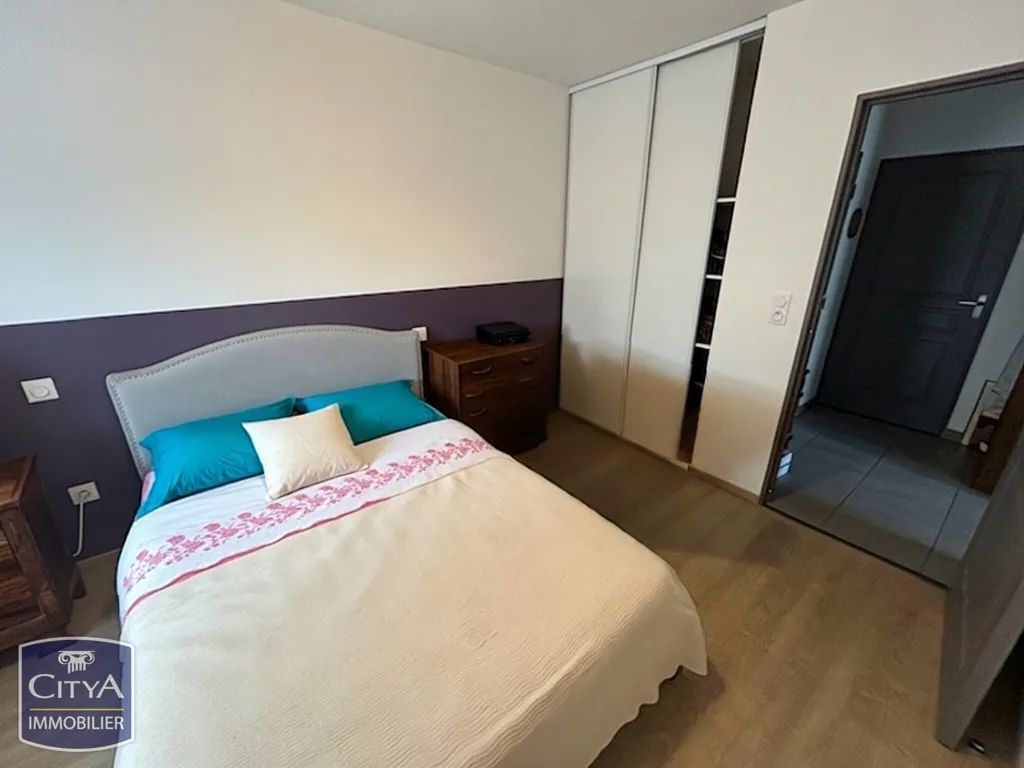Chambres - Appartement 2 Pièces en Résidence Seniors à Langueux