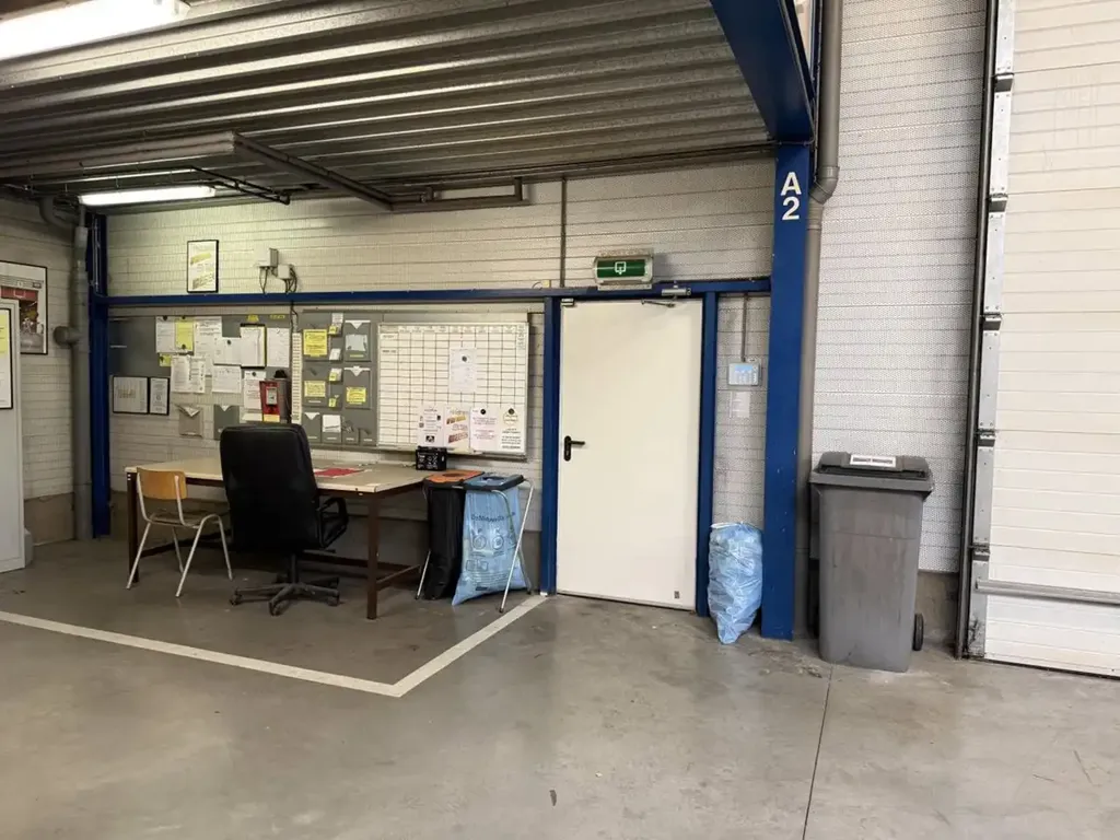 garage