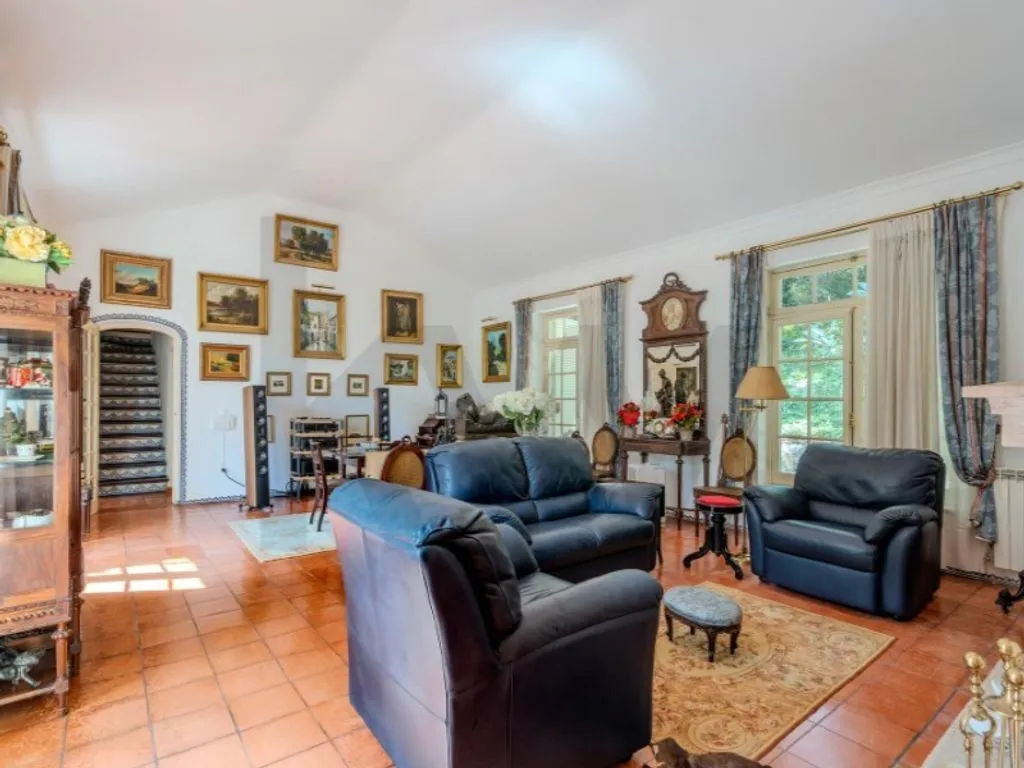 Elutuba - Luxury English-Style House in Mafra