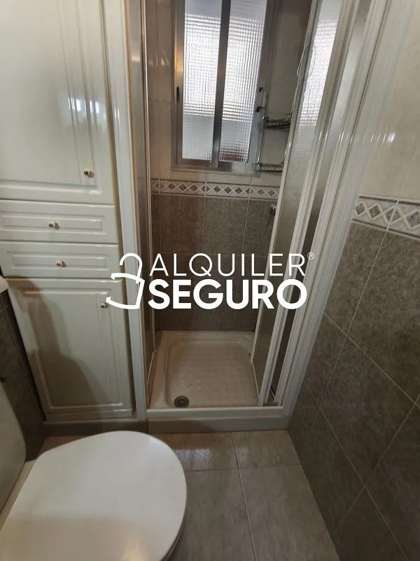 Bagni - Fully Furnished Flat with Balcony in Torrero