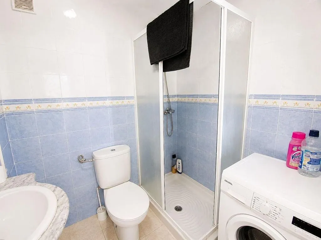 2-Bedroom Flat in Alcalá de los Gazules
