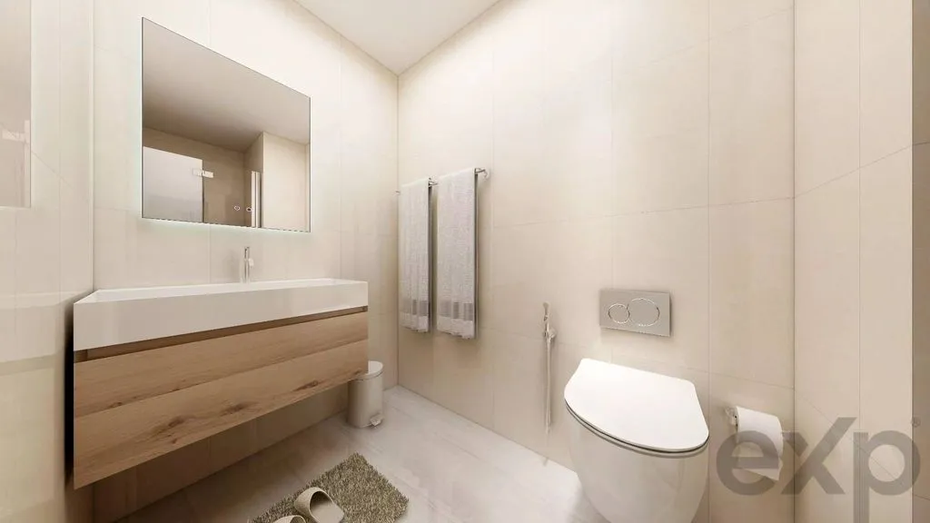 Salles de bain - Penthouse Flat with Courtyard in Downtown Lisbon